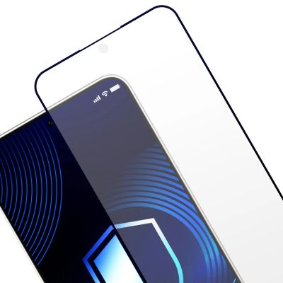 4. 3mk HardGlass Matt Max Tempered Glass for Samsung Galaxy S25 Edge