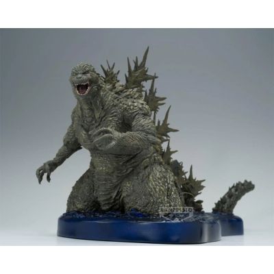 2. BANPRESTO GODZILLA MINUS ONE ART VIGNETTE – GODZILLA 2023