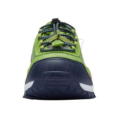 4. Trollkids Kids Trolltunga Hiker Low JR 155-346 shoes