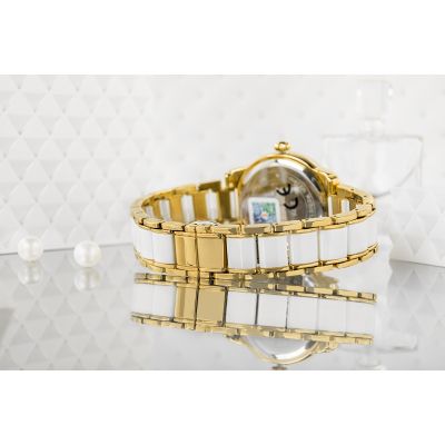 9. Skmei 2175GD Women's Watch + BOX