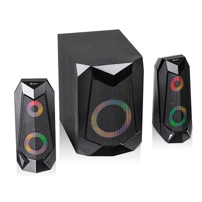 2. TRACER SPEAKERS 2.1 BT HI-CUBE RGB TRAGLO46497