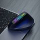 9. Wozinsky WMG-1164 Wireless Vertical Ergonomic Gaming Mouse 3600 DPI with RGB Backlight - Black