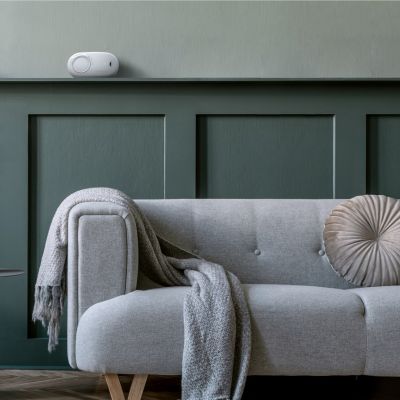 7. Carbon monoxide detector with built-in battery FA3820