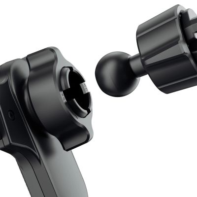 3. Dudao gravitational smartphone holder black (F7s)