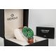 7. Men's Watch Giewont Chronograph Sapphire Brown Green GW3520-A6