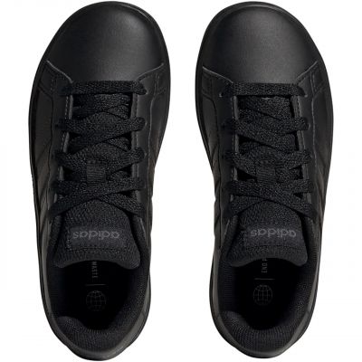 4. Adidas Grand Court Lifestyle Tennis Lace-Up Jr FZ6159 shoes