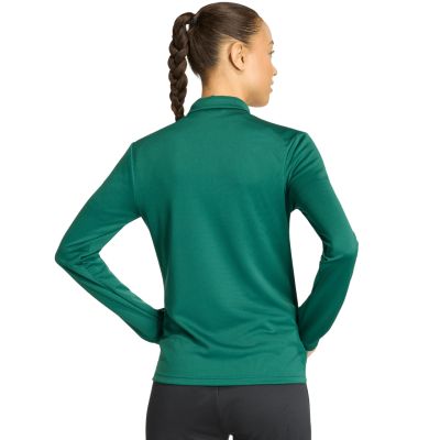 3. adidas Entrada 26 Track Women’s Green Training Jacket KE9836