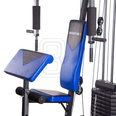 50. Atlas 3 Hektor 100 LBS (45 KG)
