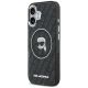 2. Karl Lagerfeld IML Karl Head Logo MagSafe Case for iPhone 17 - Black