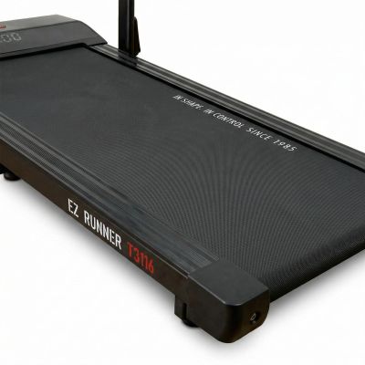 27. BODY SCULPTURE ELECTRIC TREADMILL EZ RUNNER BT 3116