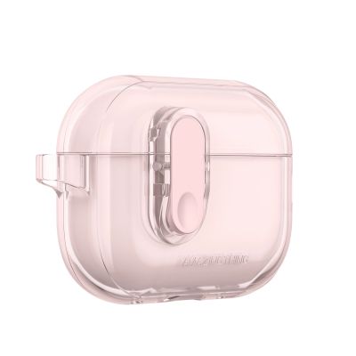 3. AmazingThing Minimal Case for AirPods Pro 2 - Pink