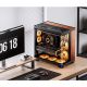 27. Jonsbo TK-4 Wood Tower Black, Wood