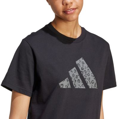11. adidas Animal Graphic T-shirt W JV8536