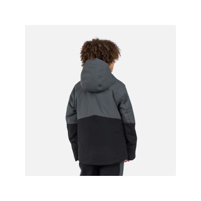 8. Rossignol Jr Wispile Jkt Jacket Black