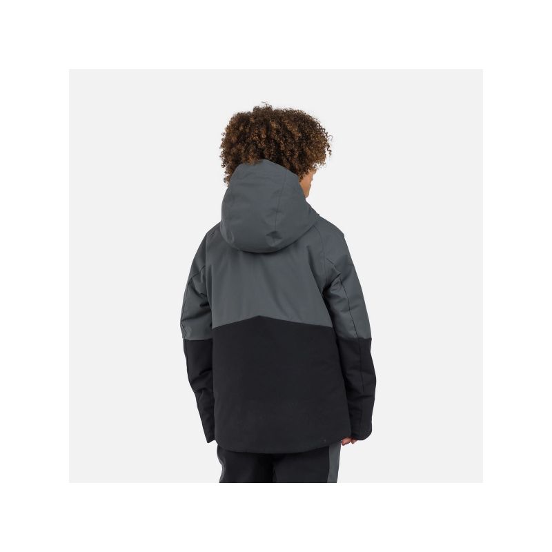 8. Rossignol Jr Wispile Jkt Jacket Black