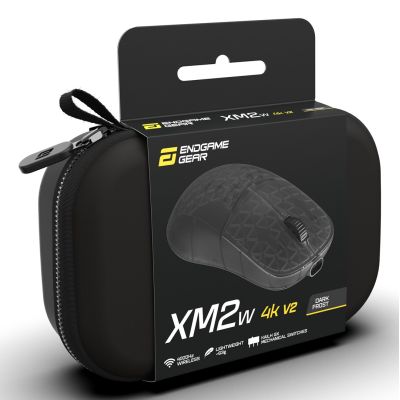 14. Endgame Gear XM2w 4k v2 Gaming Mouse - Dark Frost