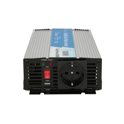 6. Extralink OPIM-1000W car power inverter 12V, 1000W modified sine wave