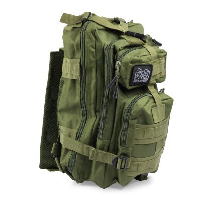 8. Offlander Survival 25L Hiking Backpack OFF_CACC_32GN