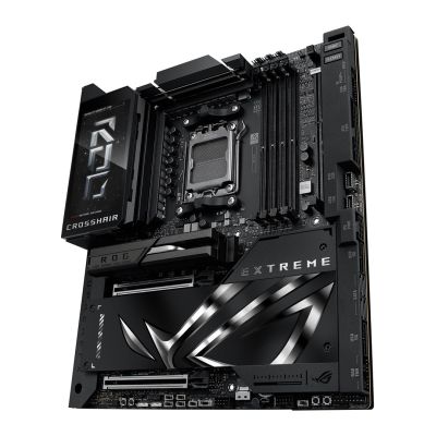 17. ASUS ROG CROSSHAIR X870E EXTREME motherboard