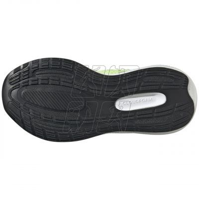 7. Adidas Runfalcon 3.0 EL K Jr IF8586 shoes