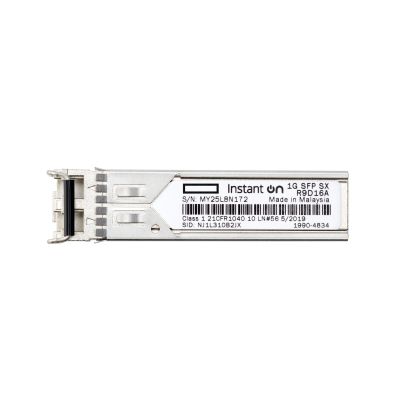 2. Aruba R9D16A Network Transceiver Module 1000 Mbit/s SFP Fiber Optic