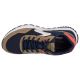 3. Skechers Fury - Fury Lace Low 183265-NVTN Brown 47.5