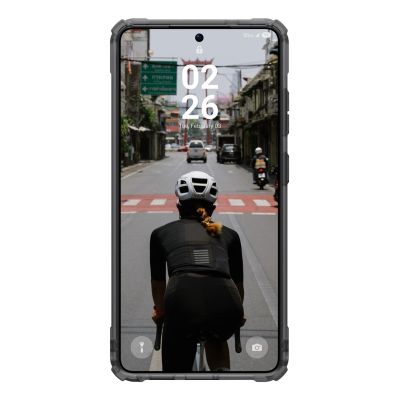 8. Urban Armor Gear Plasma XTE Cell Phone Case 17.5 cm (6.9") Ash, Titanium