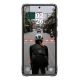 8. Urban Armor Gear Plasma XTE Cell Phone Case 17.5 cm (6.9") Ash, Titanium