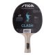 4. Stiga Hobby Clash 92800591791 Table Tennis Racket