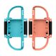 40. Nintendo Switch 23-in-1 Family Accessory Pack 2 - Orange and Blue Set