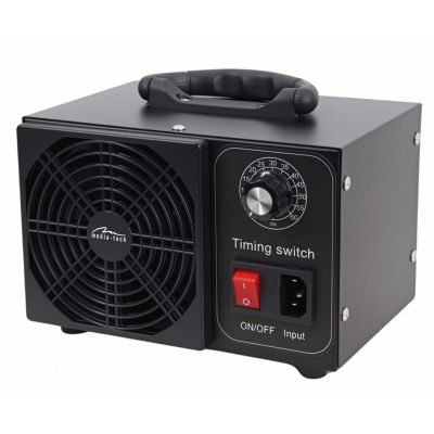 5. MEDIA-TECH OZONE GENERATOR FOR DISINFECTION AND AIR PURIFICATION OZONE GENERATOR MT6540