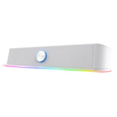 TRUST GXT619W THORNE RGB Soundbar White