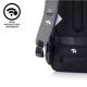 9. XD DESIGN ANTI-THEFT BACKPACK BOBBY HERO SMALL GREY P/N: P705.702