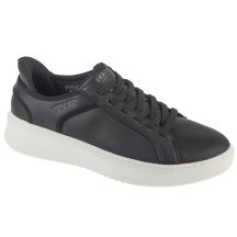 Skechers Slip-Ins: Court Break - Suit Sneaker 183177-BLK Black Size 44