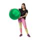 5. Gymnastics ball YB01 65 cm green