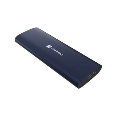 NATEC SSD CASE RHINO M.2 NVME LITE USB-C 3.2