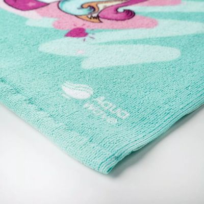 4. Aquawave Pony Poncho Towel 92800400594