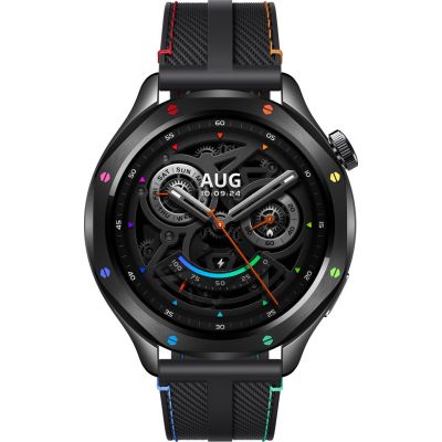 4. Xiaomi Watch S4 smartwatch with GPS, 1.43" AMOLED display, waterproof