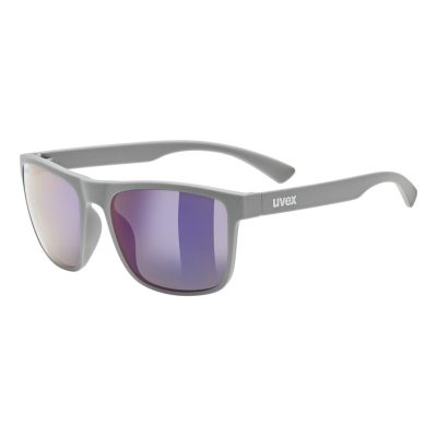 2. Uvex 5330775516 Sports Glasses Boy, Girl Full Rim Gray