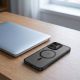 5. Tech-Protect Magmat MagSafe Case for OnePlus Nord 6 - Matte Black
