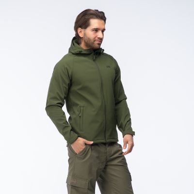 7. Men’s Softshell Jacket MAGNUM HIDDEN