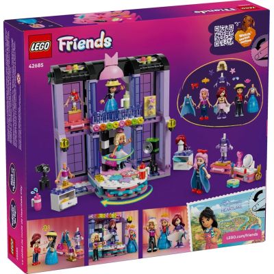 2. LEGO Friends 42685 Heartlake Fashion Show