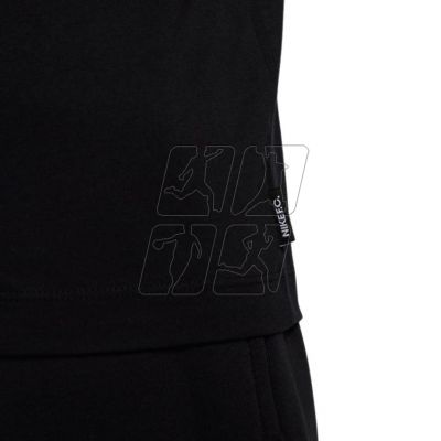 4. T-shirt Nike NK Fc Tee Seasonal Block M DH7444 010