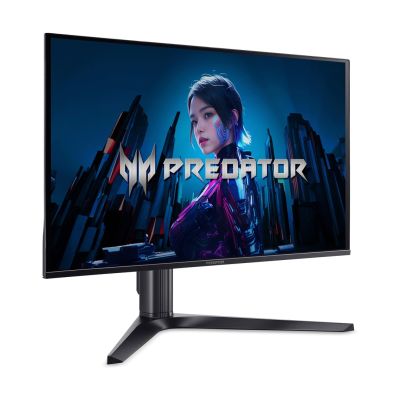 2. Acer Predator X27 QD-OLED X27UF5bmiippruzx Computer Monitor 67.3 cm (26.5") 2560 x 1440 px Quad HD Black