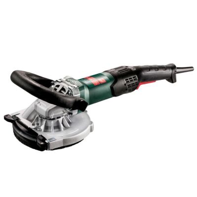 6. Metabo RSEV 19-125 RT concrete grinder case