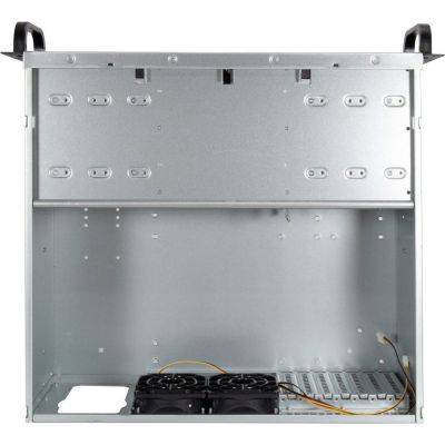 4. Inter-Tech 4U 40240 Rack Server Chassis Black