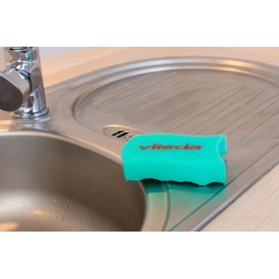 4. Vileda Pur Active dishwasher 2 pcs.