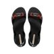 2. Ipanema shoes women's sandals Vibrant Sandal Fem fashionable comfortable black brown