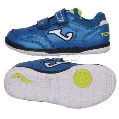 Joma Top Flex IN Jr football shoes TPJS2444INV