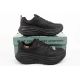 9. Skechers Men's Max Cushioning Zirrus Lightweight Black Sports Shoes